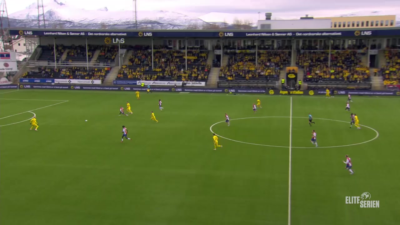 Bodø/Glimt - KFUM 3-0